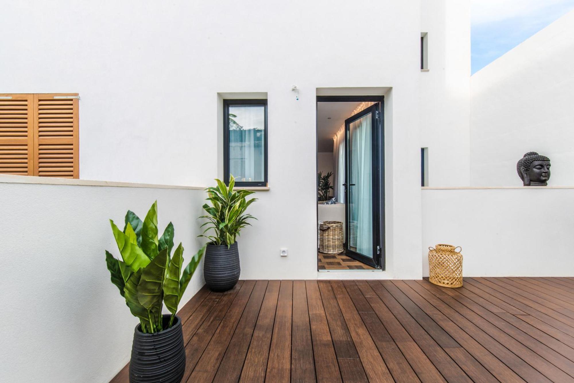 Terreno Studios Palma de Mallorca Exterior foto